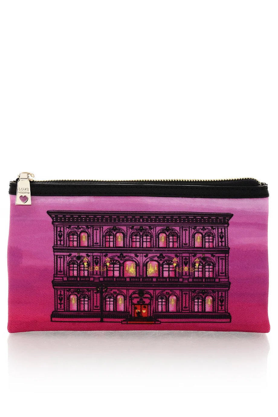 PALAZZO Pink Beauty Case Set
