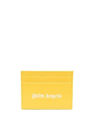 Palm Angels Wallets Yellow