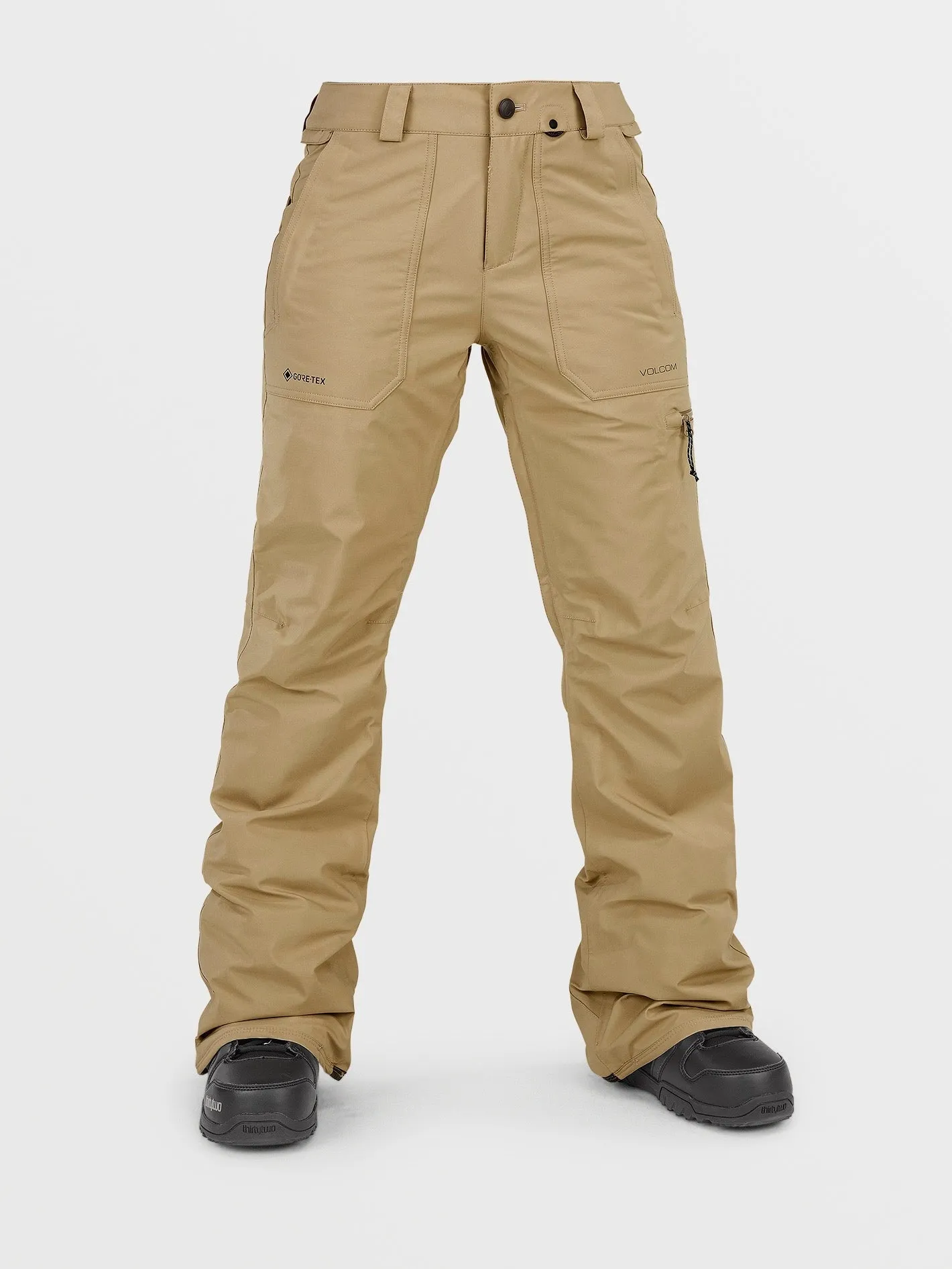 Pantalon Gore-Tex Knox Insulated  - DARK KHAKI
