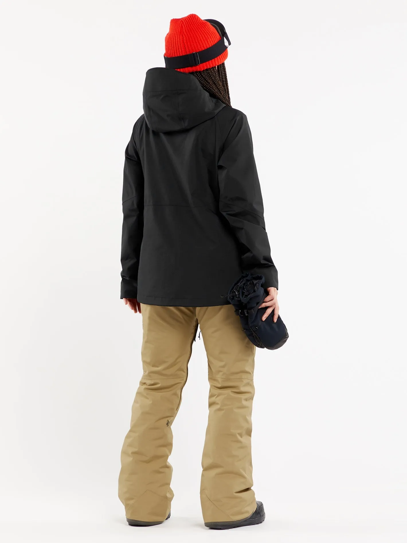 Pantalon Gore-Tex Knox Insulated  - DARK KHAKI