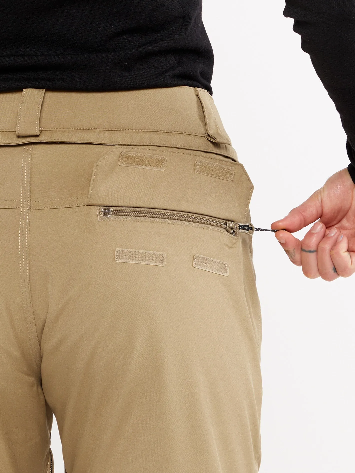 Pantalon Gore-Tex Knox Insulated  - DARK KHAKI