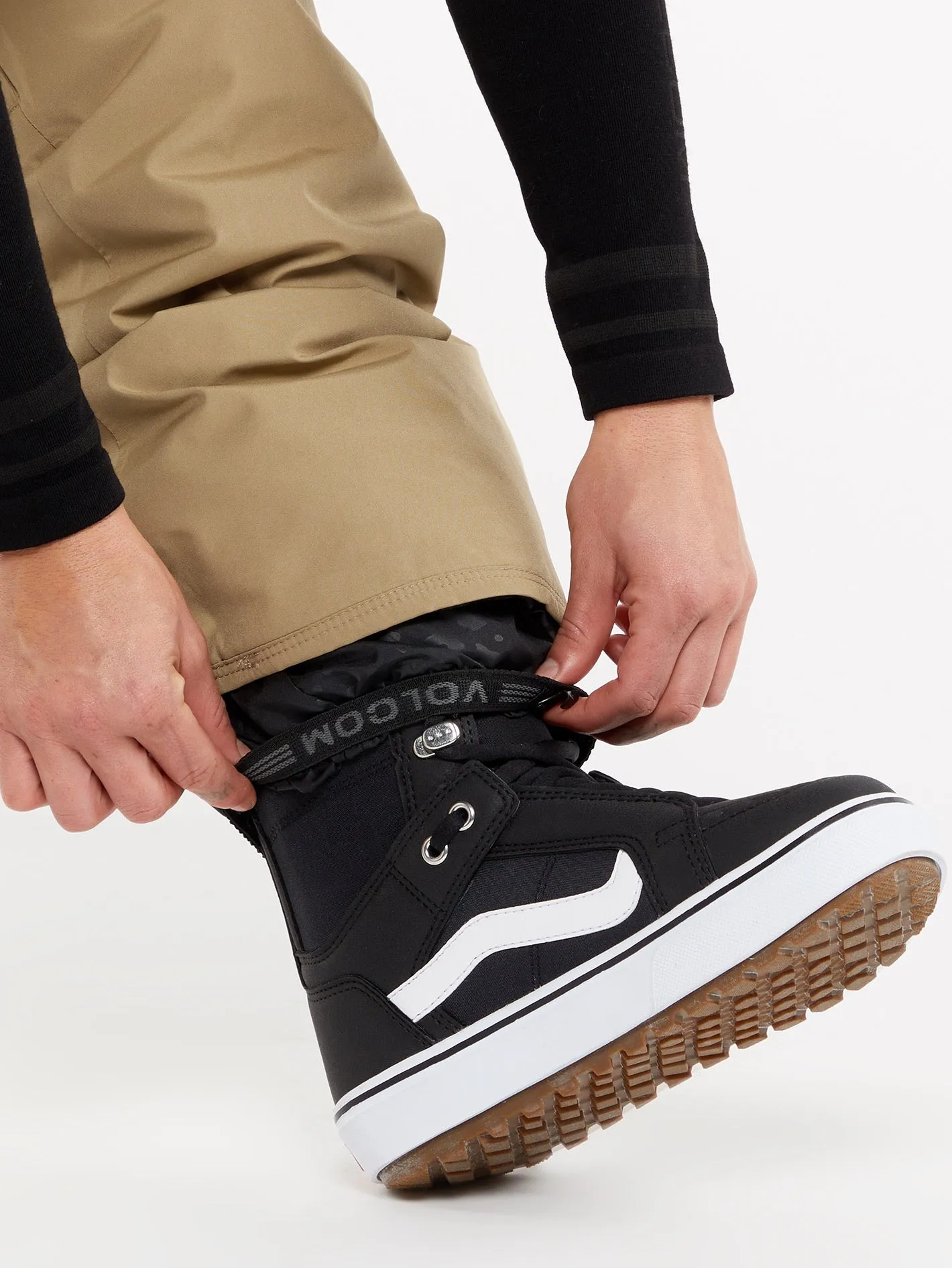 Pantalon Gore-Tex Knox Insulated  - DARK KHAKI