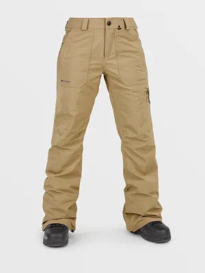 Pantalon Gore-Tex Knox Insulated  - DARK KHAKI