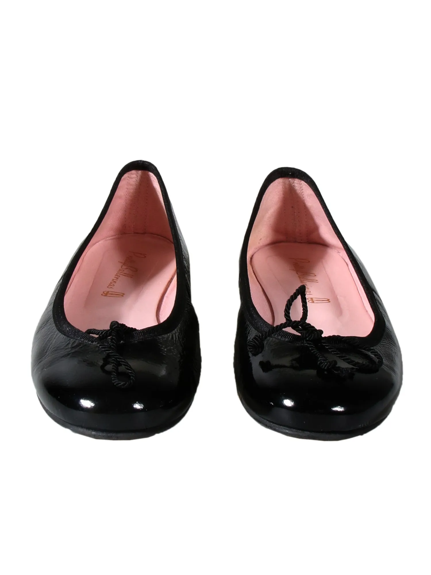 Patent Leather Ballet Flats