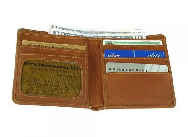 Piel Leather Mens Hipster