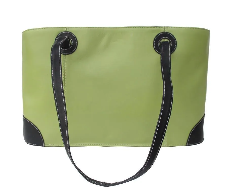 Piel Shopping Tote