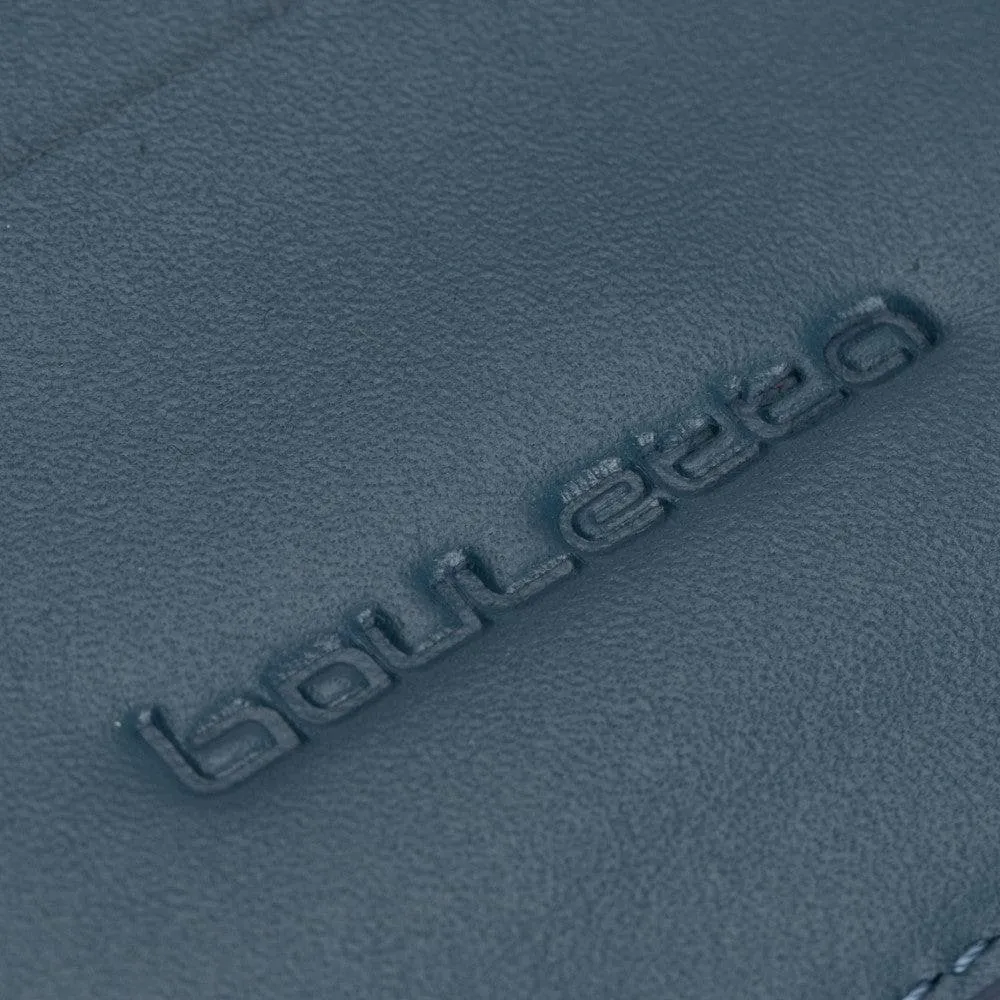 Pier Handmade and Personalised Genuine Leather Wallet for Men's