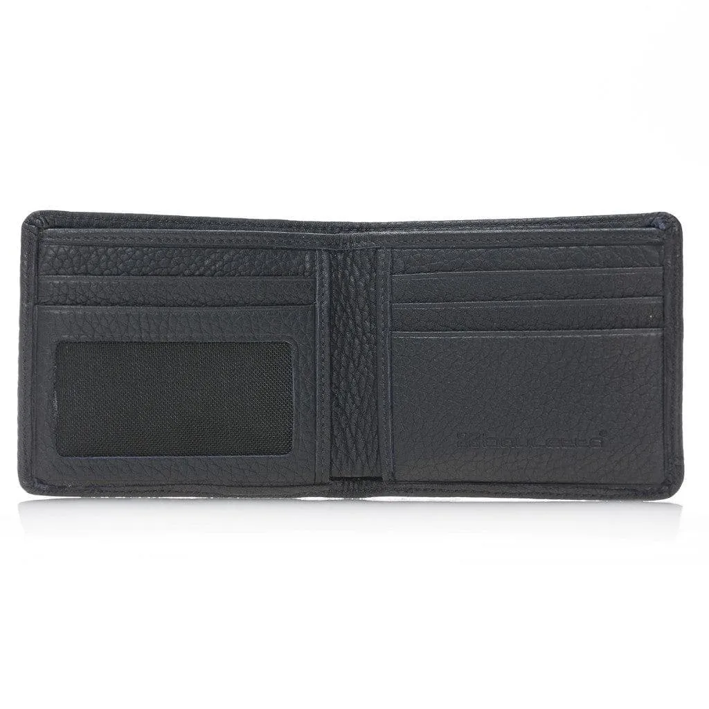 Pier Handmade and Personalised Genuine Leather Wallet for Men's