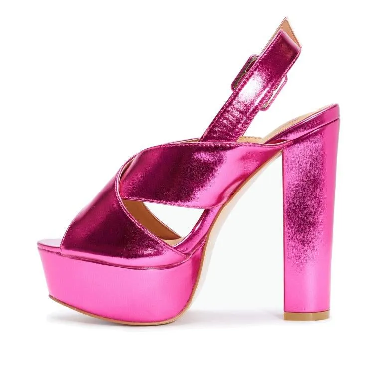 Pink Heels