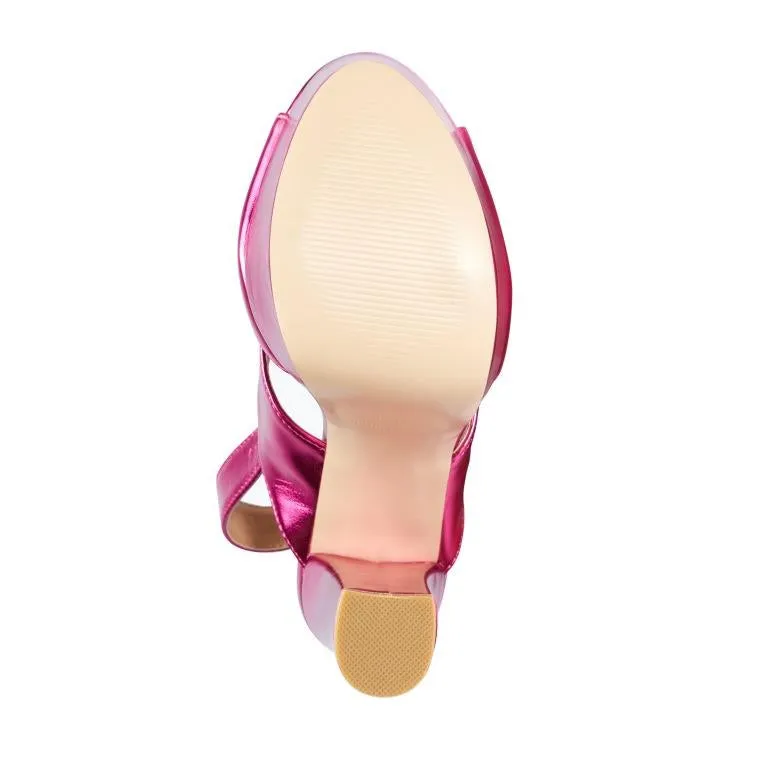 Pink Heels
