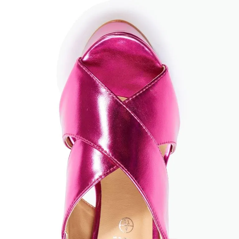 Pink Heels