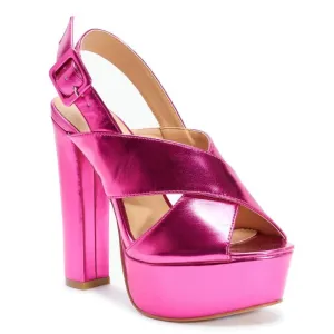 Pink Heels