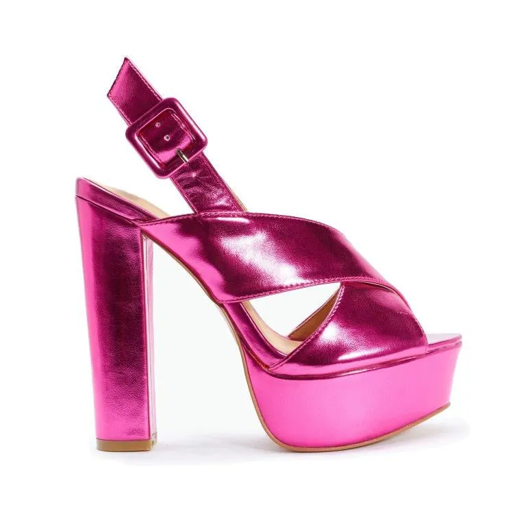 Pink Heels