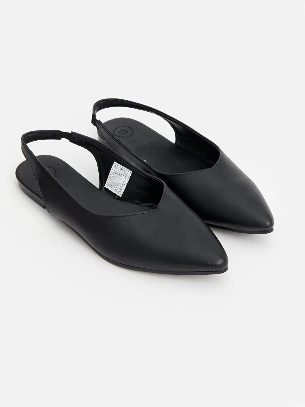 Pointed Toe Women's Ballerinas