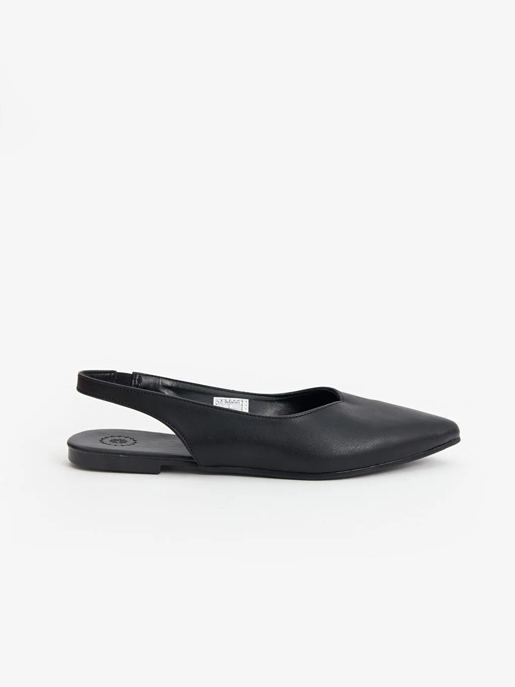 Pointed Toe Women's Ballerinas