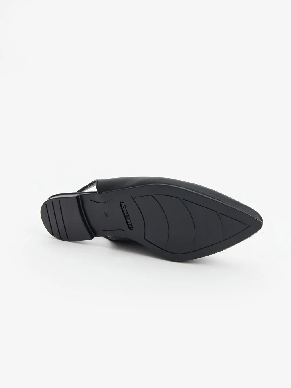 Pointed Toe Women's Ballerinas