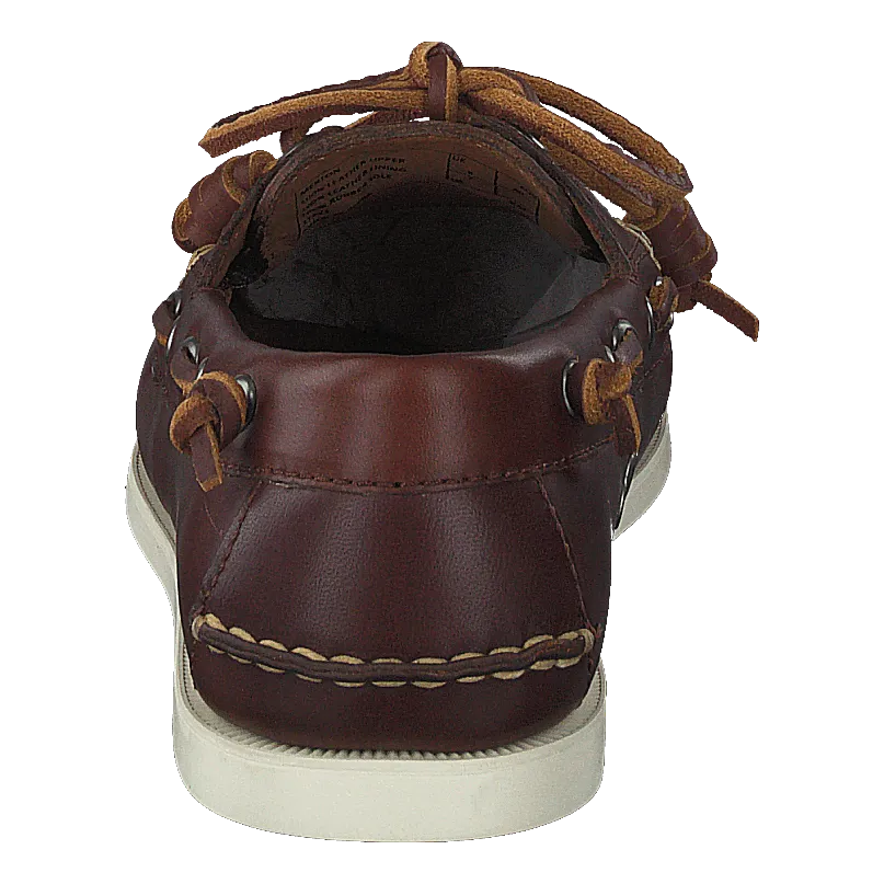 Polo Ralph Lauren Merton Leather Boat Shoe