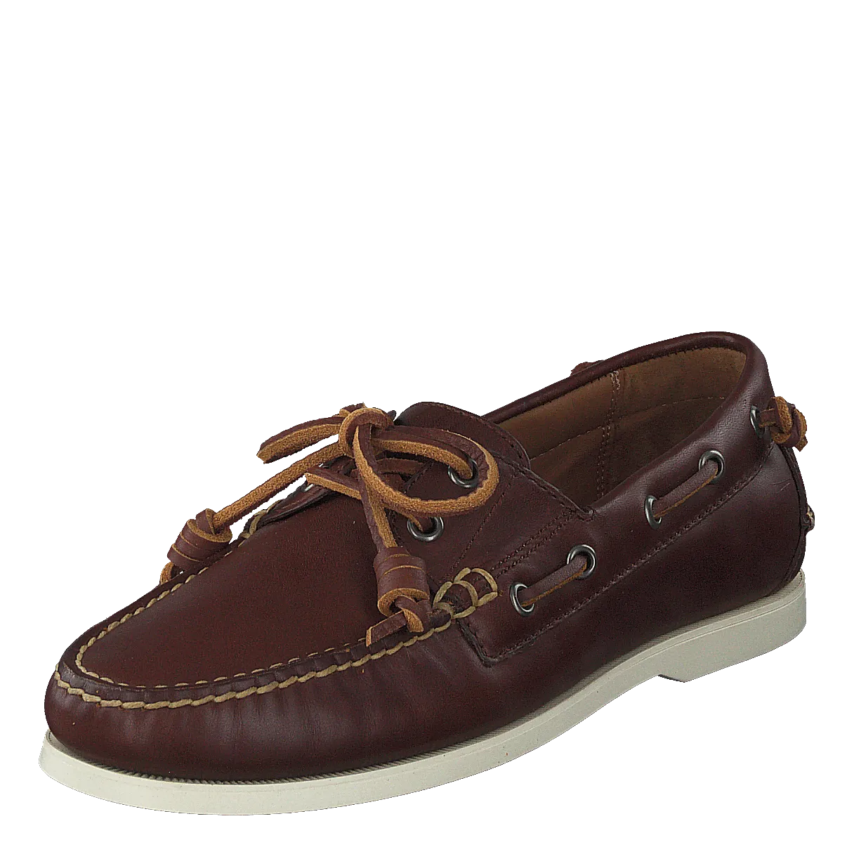 Polo Ralph Lauren Merton Leather Boat Shoe