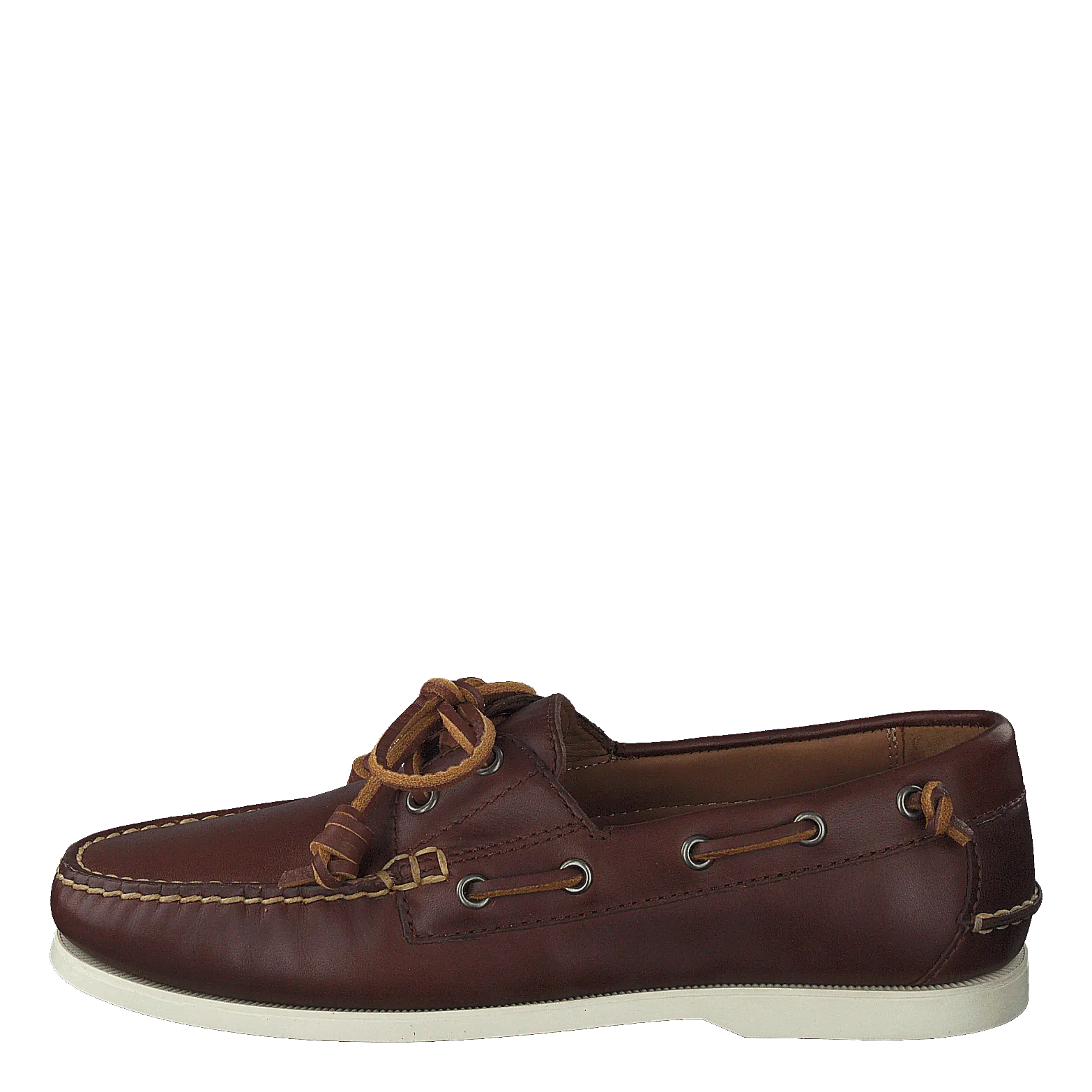 Polo Ralph Lauren Merton Leather Boat Shoe