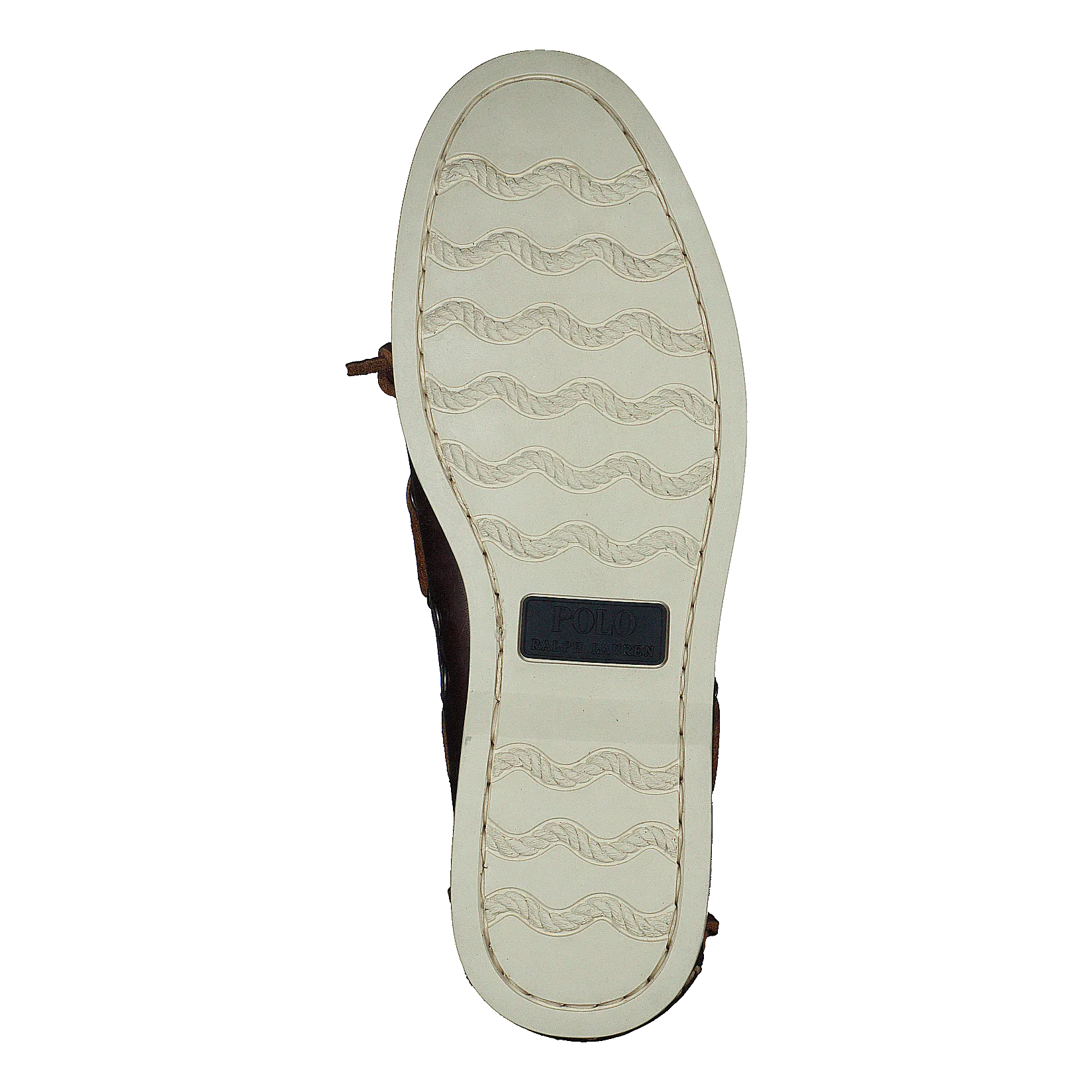 Polo Ralph Lauren Merton Leather Boat Shoe