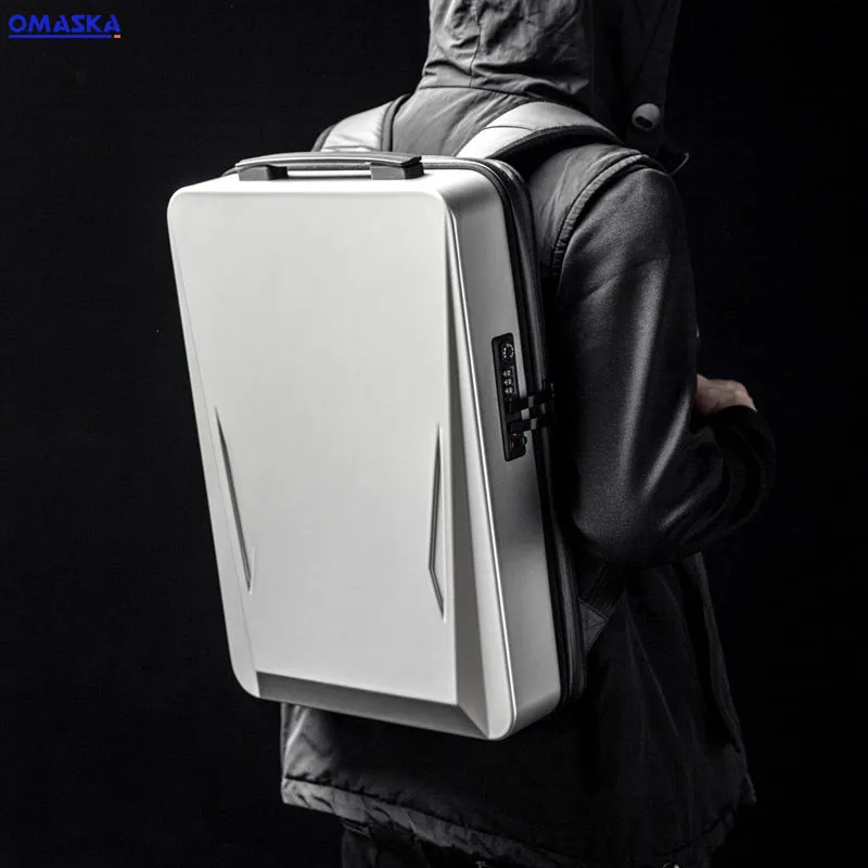 Premium Hard Shell 17.3 Inch Laptop Backpack