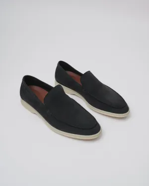 PSM092S LOAFER WALK SUEDE CAVIAR