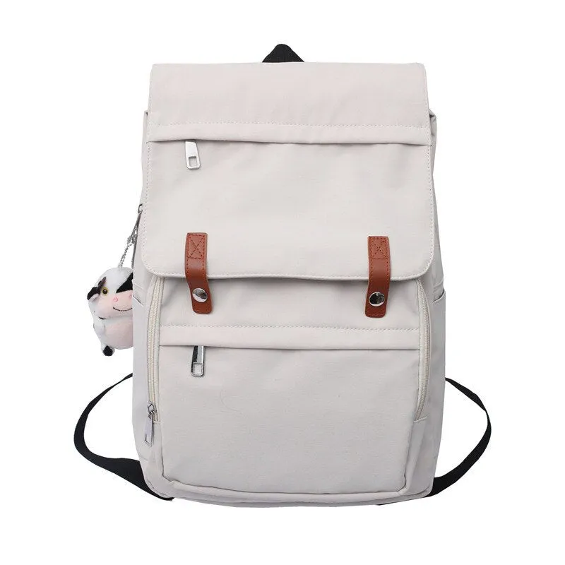 Realaiot Casual Women Backpack Waterproof Nylon Female Shoulder Bag Large Capacity Travel Bag Ladies Casual Mochila Bagpack Big Schoolbag