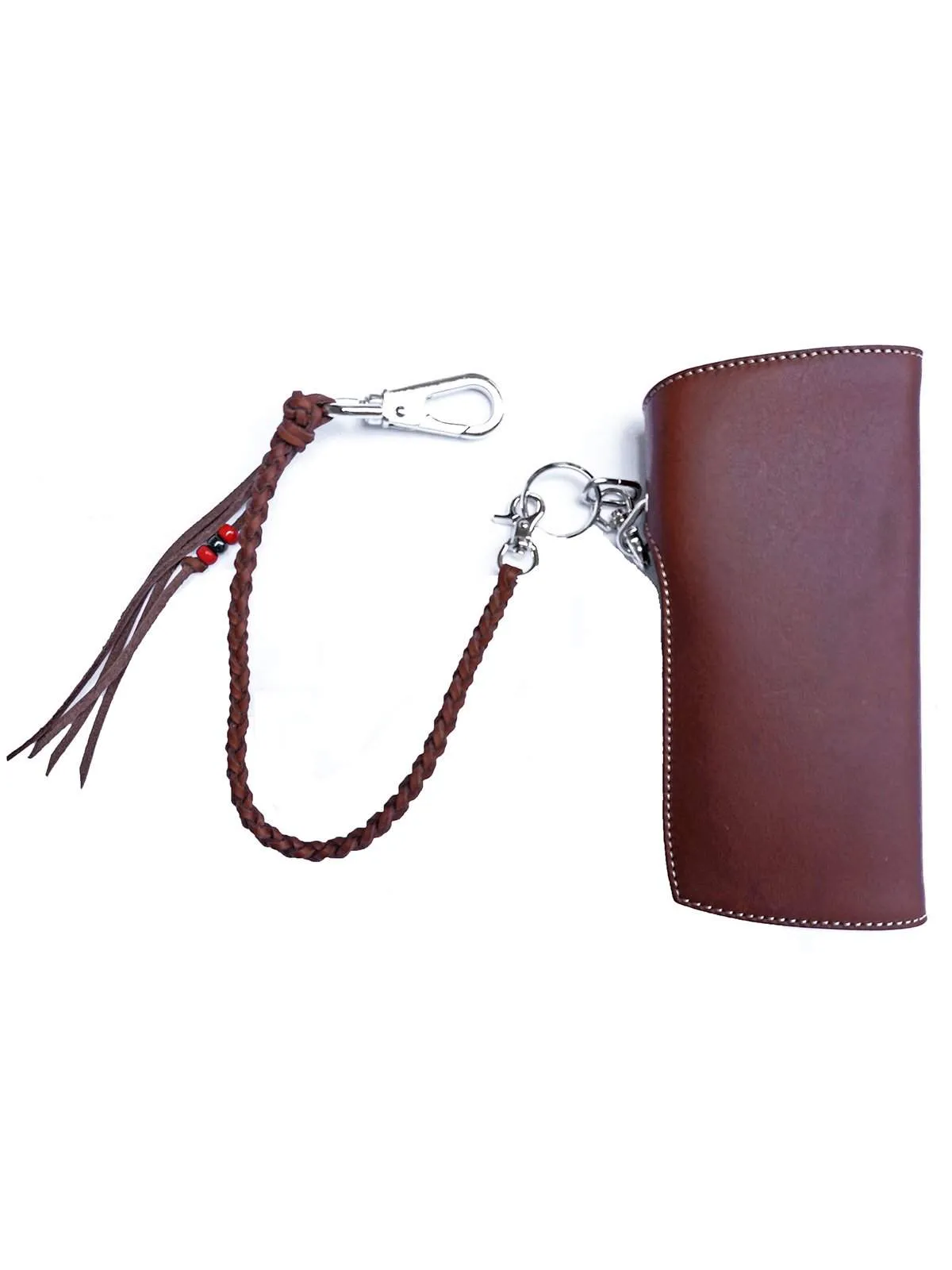 REDMOON Long Wallet NCW-02A CB Brown