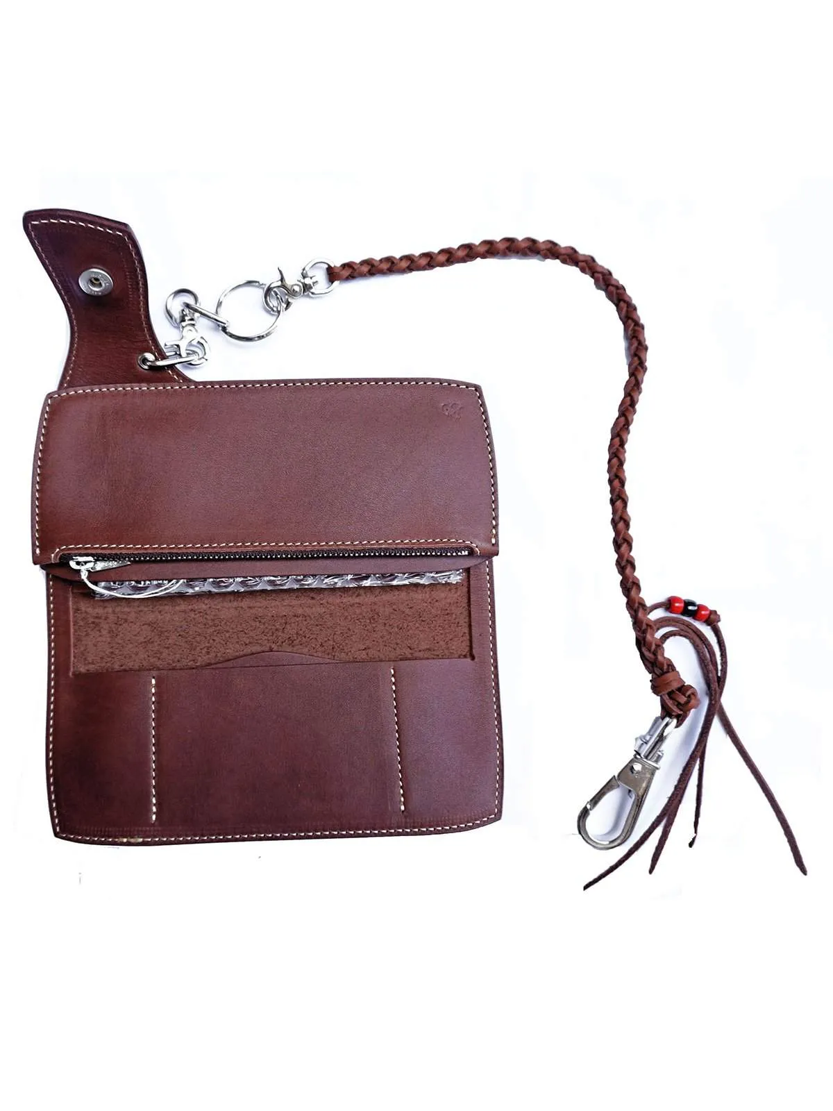 REDMOON Long Wallet NCW-02A CB Brown