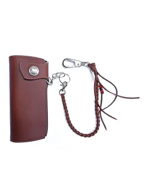 REDMOON Long Wallet NCW-02A CB Brown