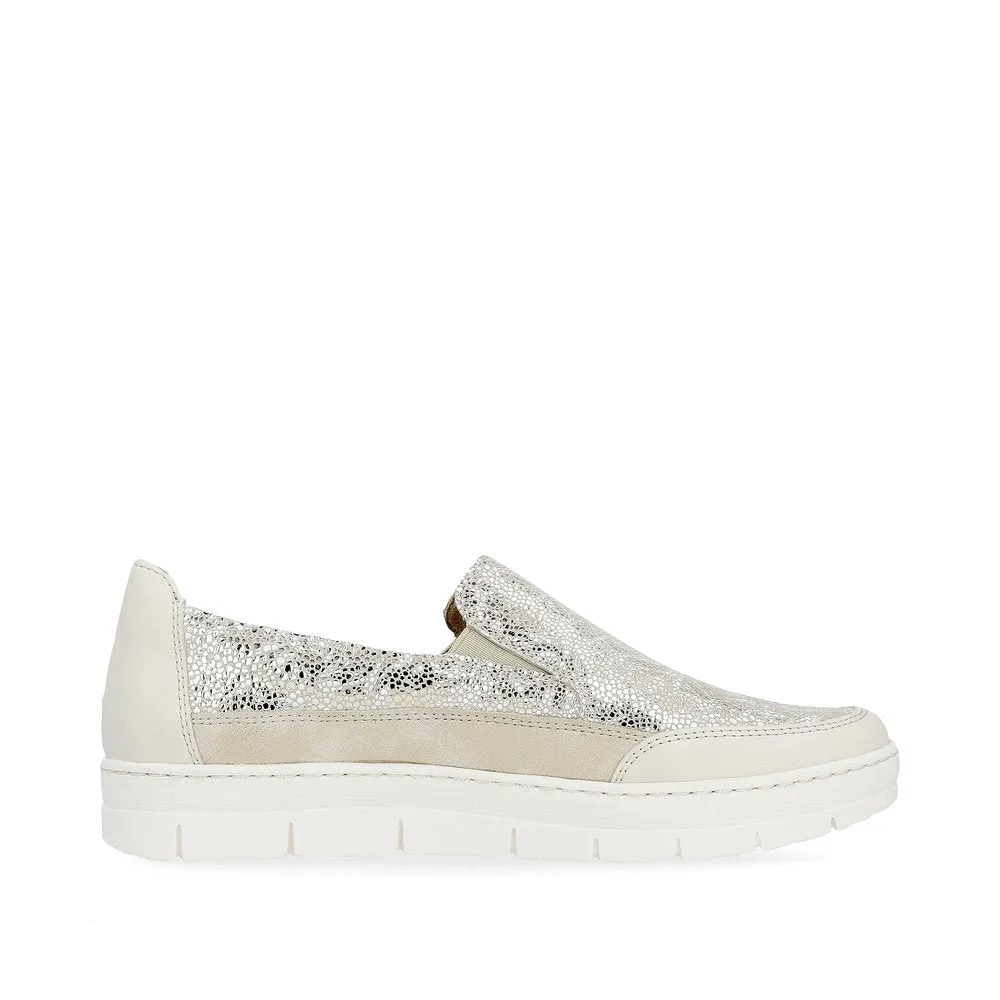 Remonte Womens Slip On Shoe