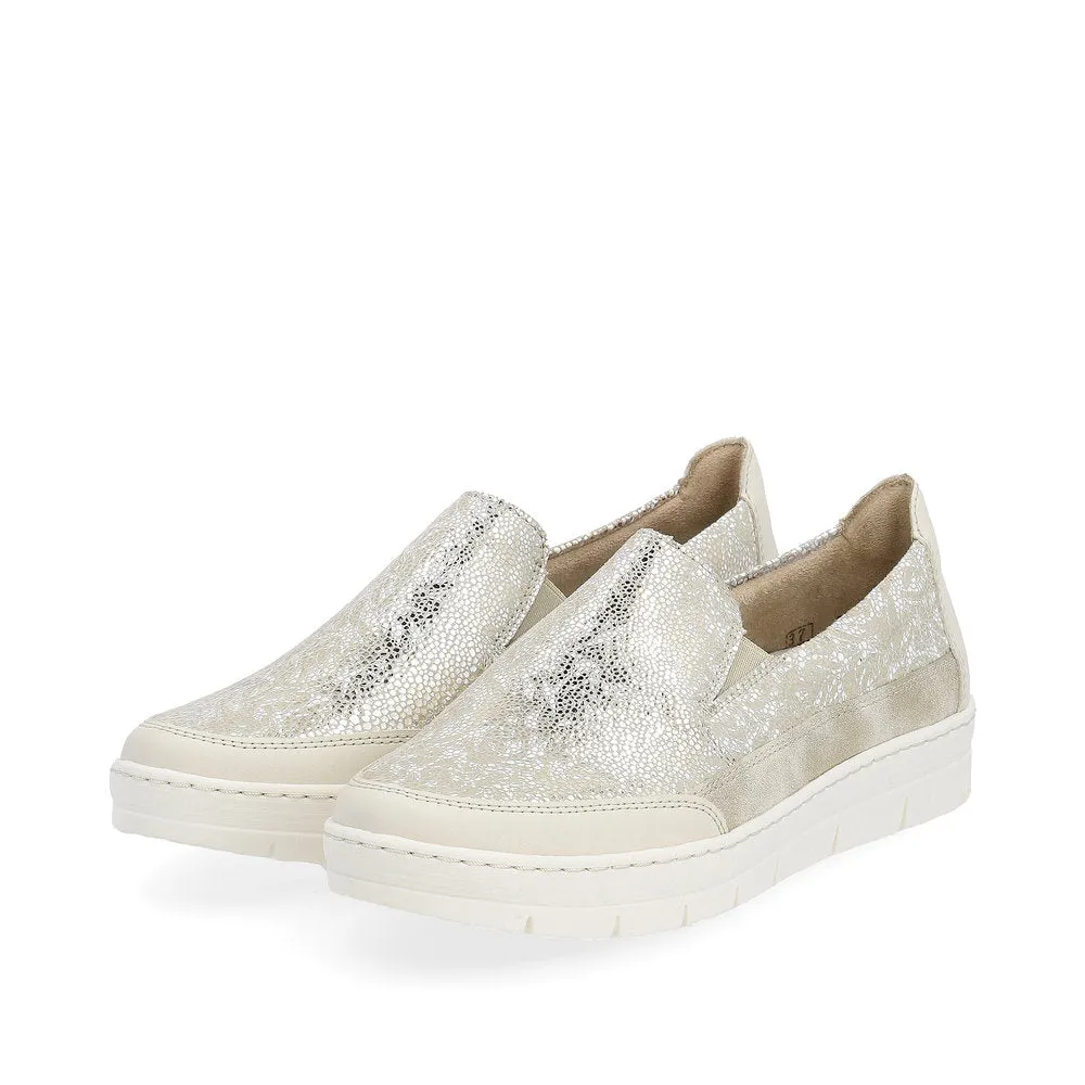Remonte Womens Slip On Shoe