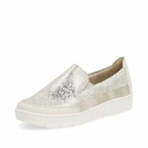 Remonte Womens Slip On Shoe