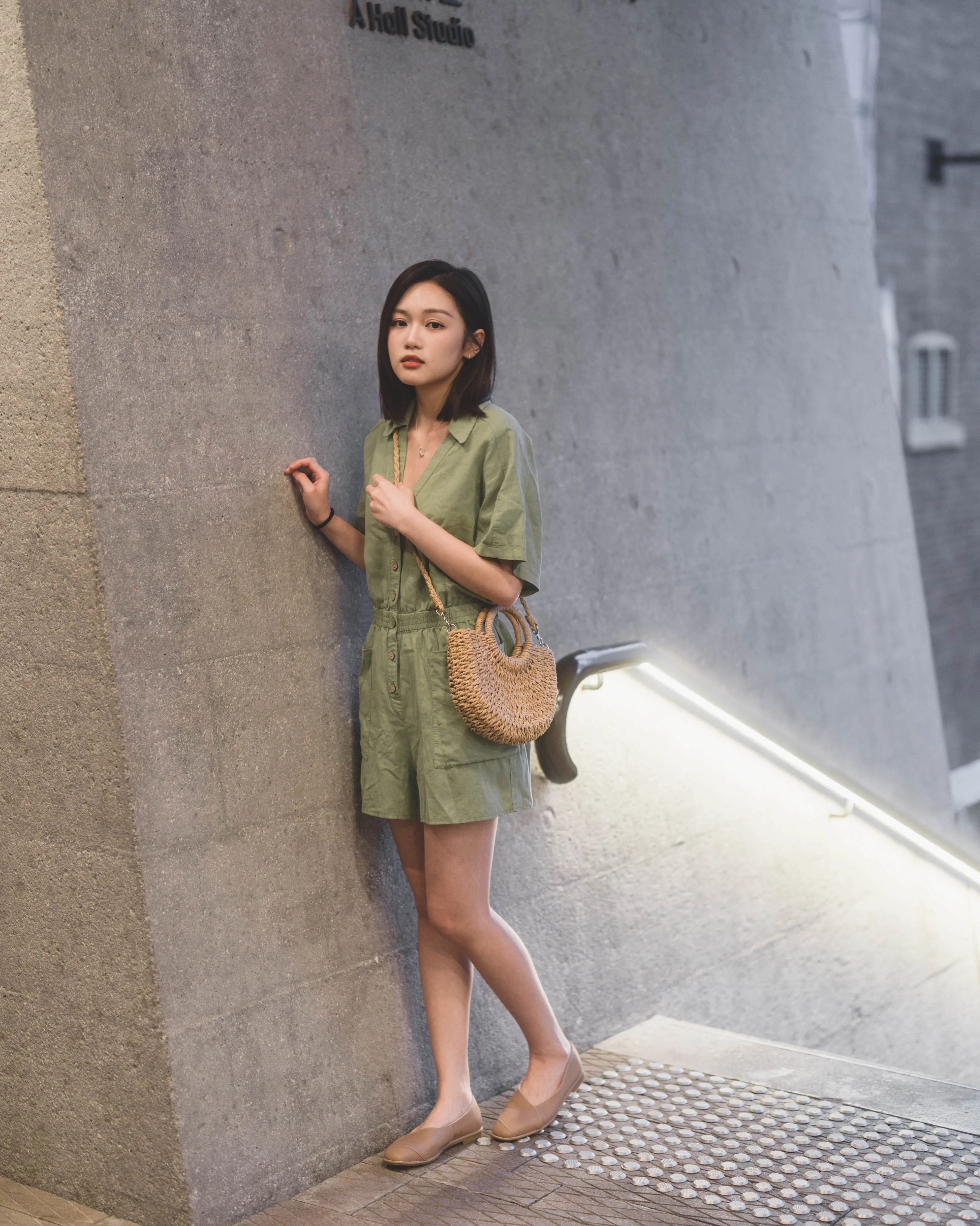 Rena Flats - Sand Brown