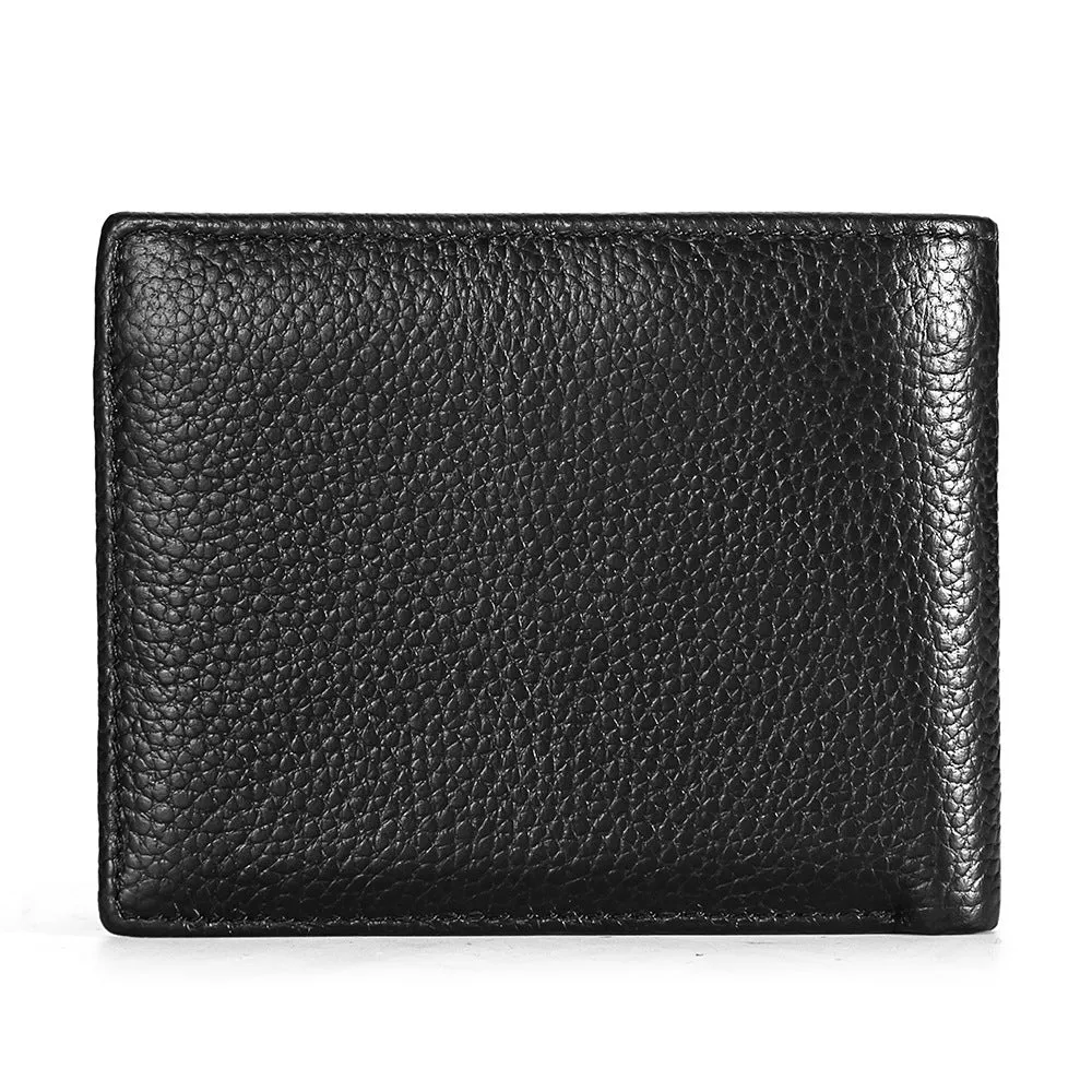 Retro Leather Wallets