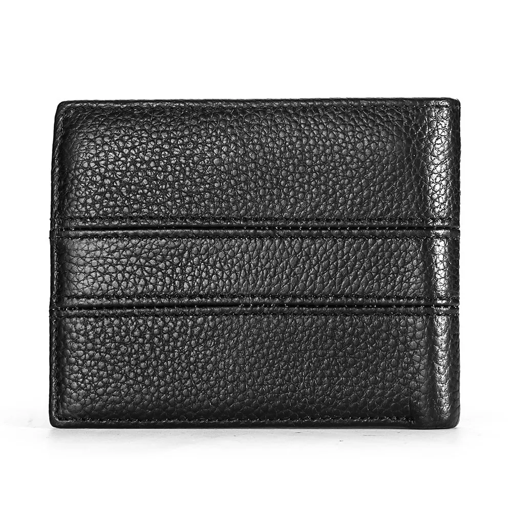 Retro Leather Wallets