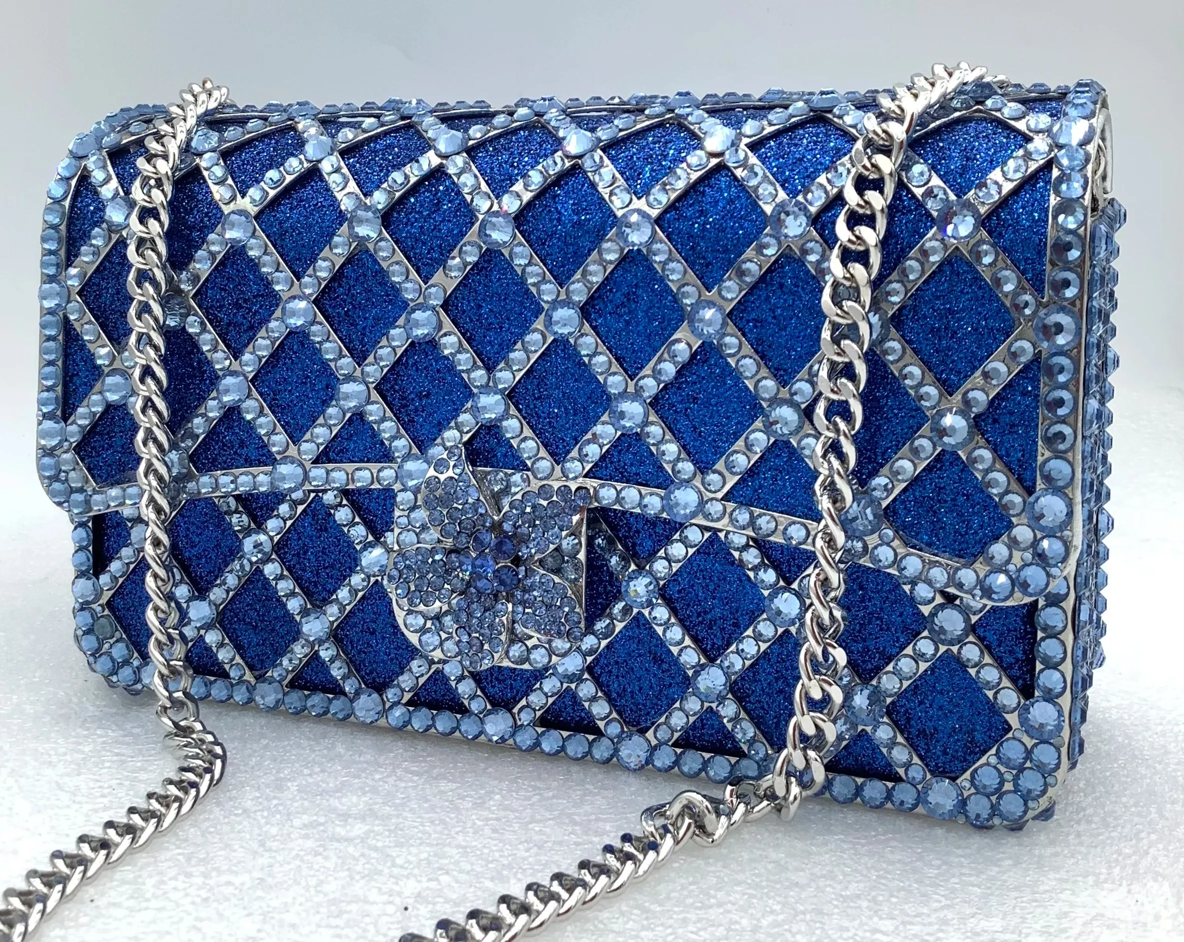 Rhinestones Handbags