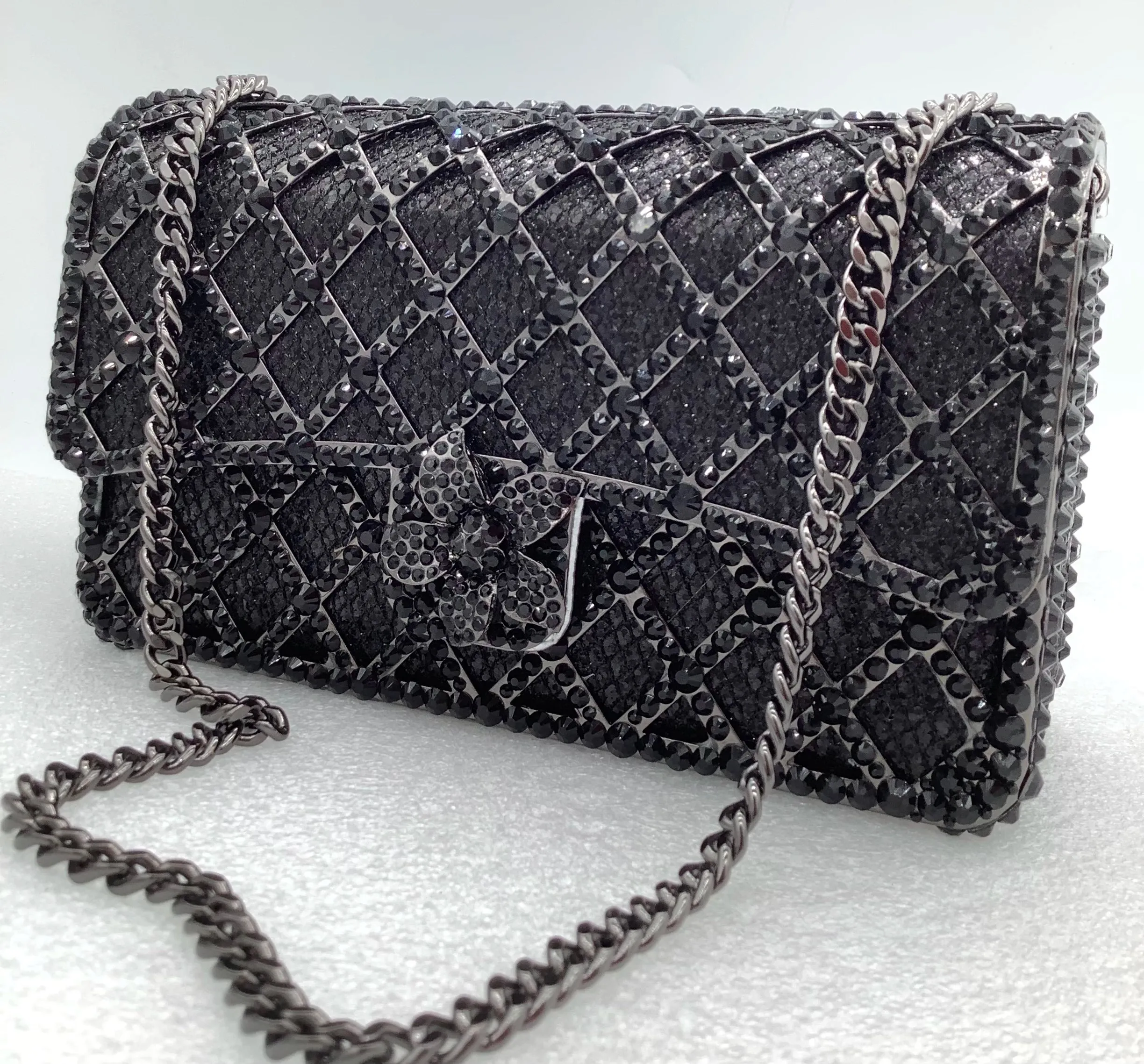 Rhinestones Handbags
