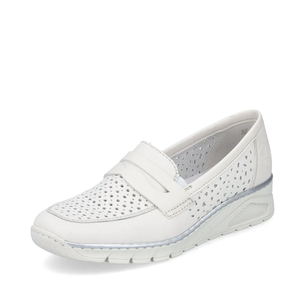 Rieker Slip on Shoe