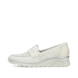 Rieker Slip on Shoe