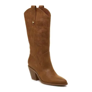 Rocket Dog Feria Polyurethane Women's Walnut Boots