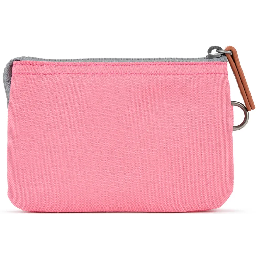 Roka Carnaby Recycled Canvas Tulip Wallet