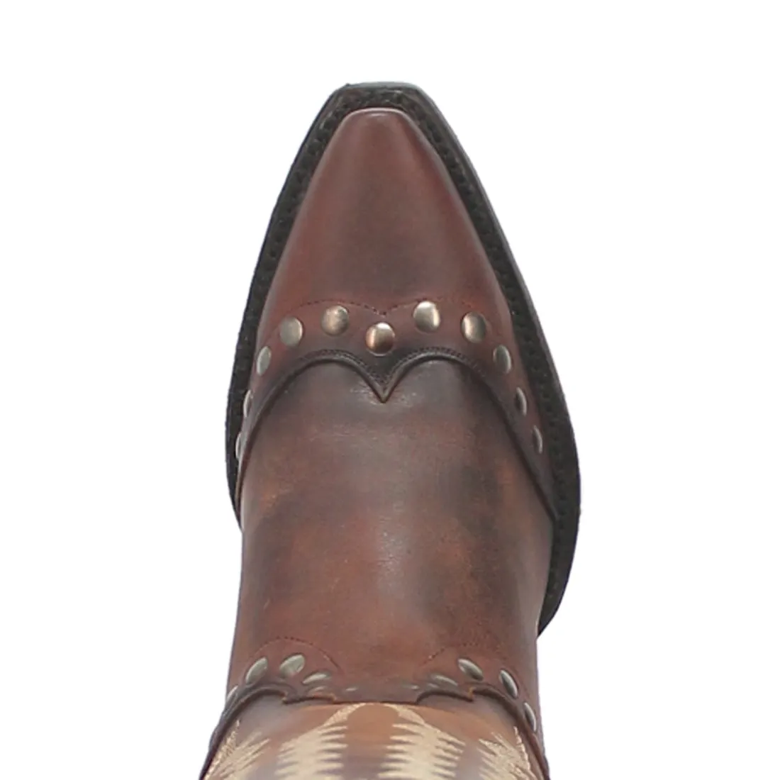 Sadi Leather Boot by Dan Post