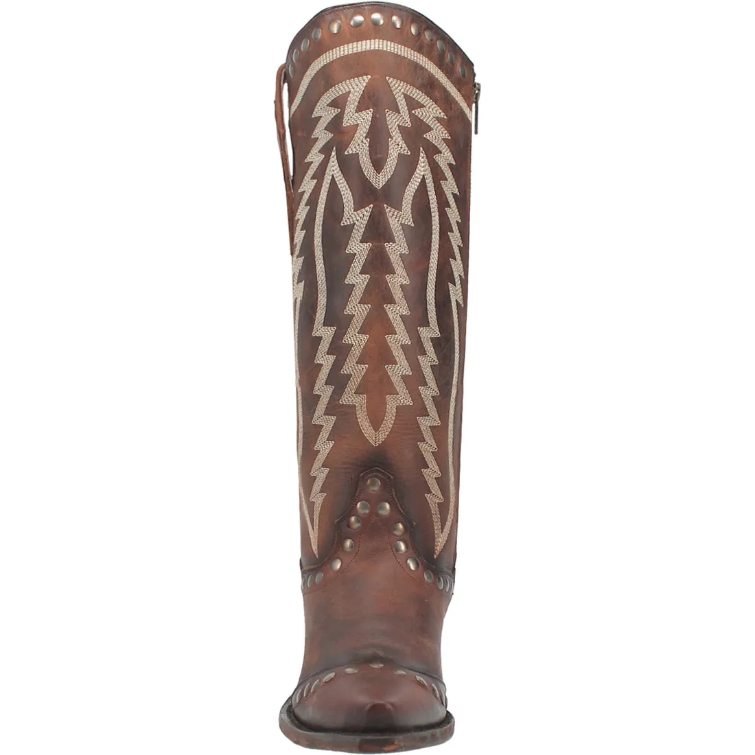 Sadi Leather Boot by Dan Post