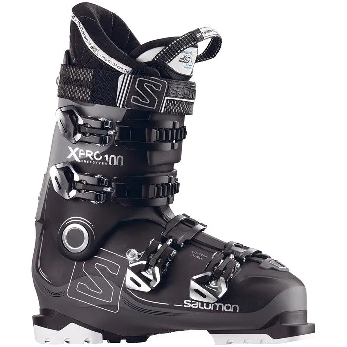 Salomon X Pro 100 Ski Boots Men's 2018