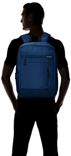 Samsonite City Pro Unisex Medium Black Business Backpacks