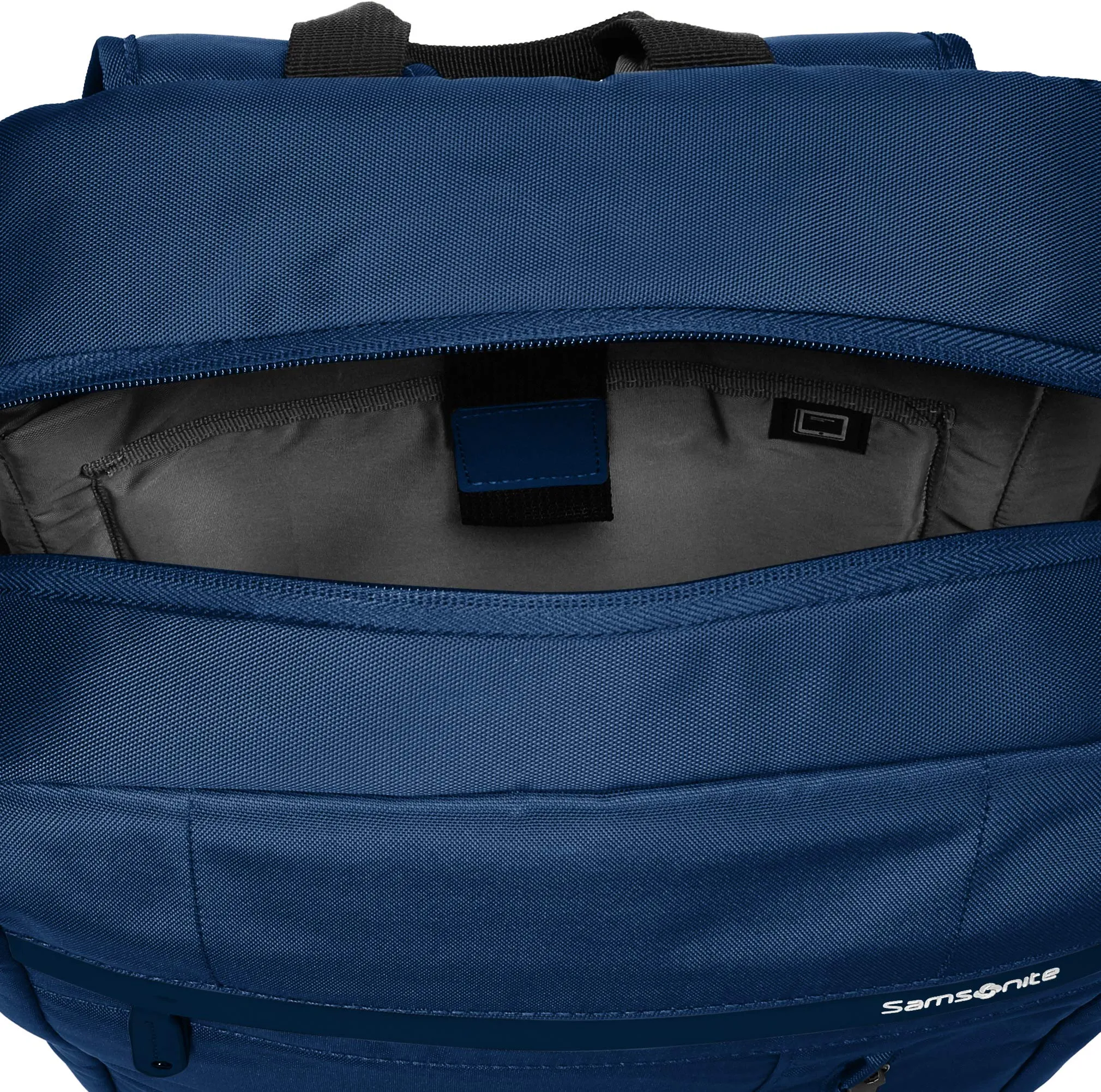 Samsonite City Pro Unisex Medium Black Business Backpacks
