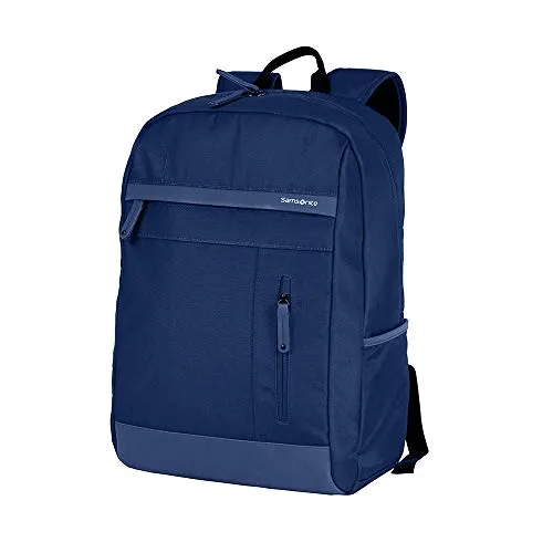 Samsonite City Pro Unisex Medium Black Business Backpacks