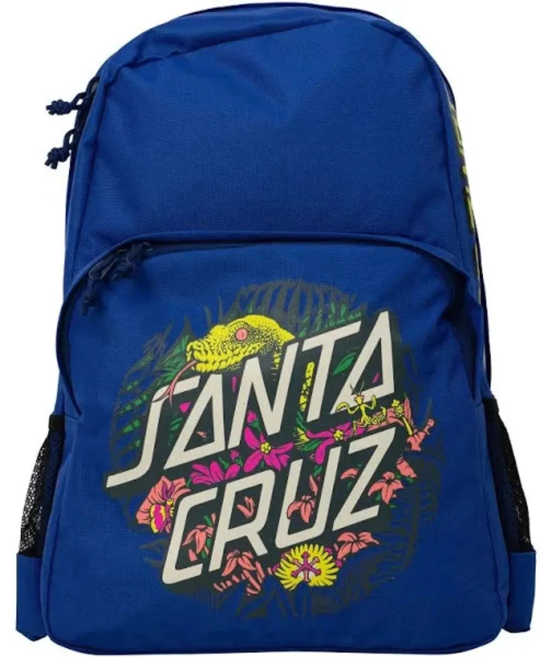 Santa Cruz Backpack Asp Flores Dot