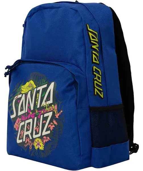 Santa Cruz Backpack Asp Flores Dot